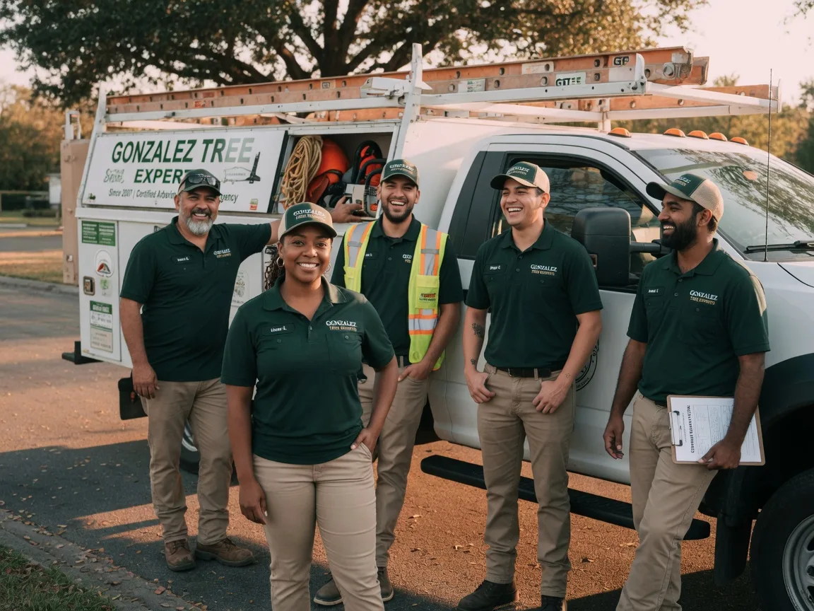 Tree Service company in Brooksville, FL